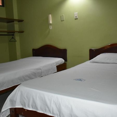 La Posada Del Viajero Ibagué Eksteriør billede