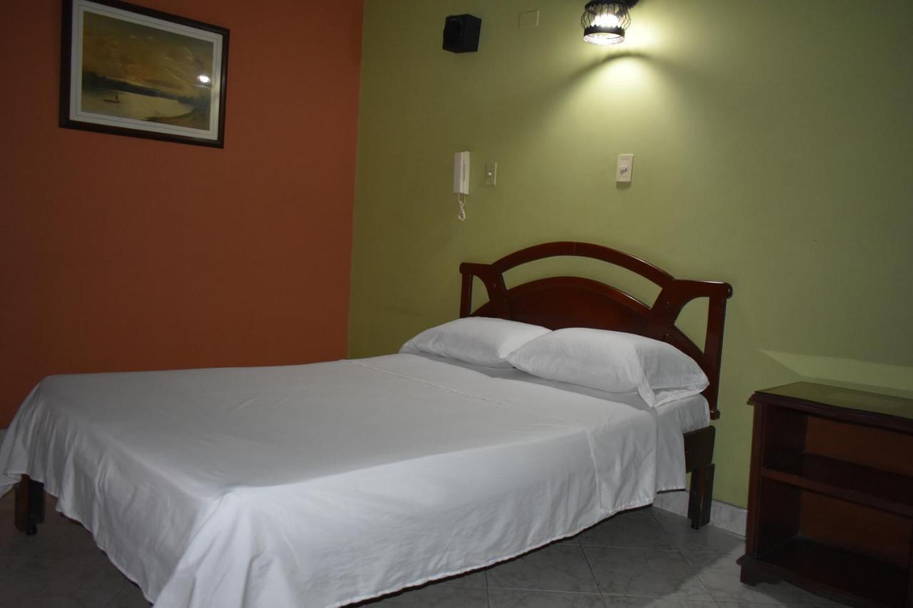 La Posada Del Viajero Ibagué Eksteriør billede
