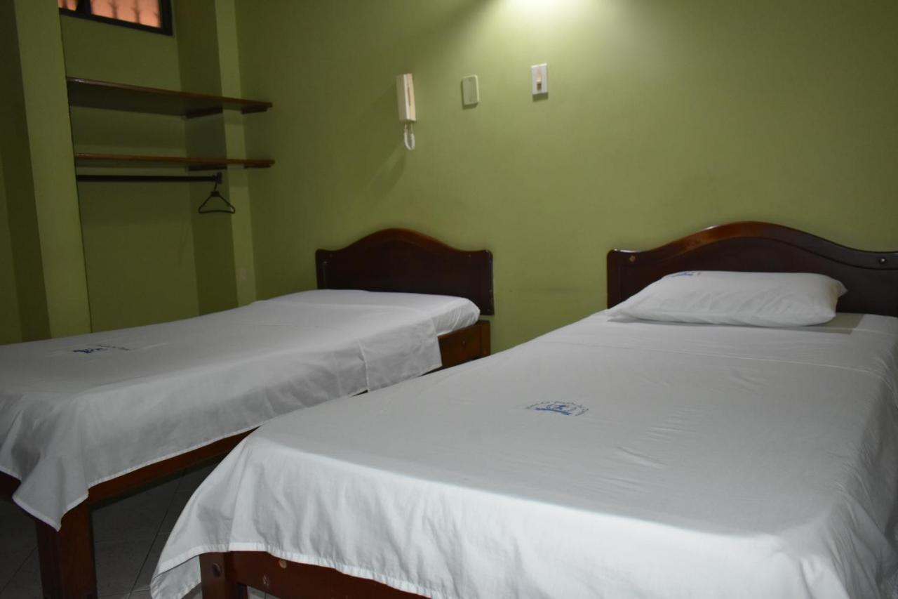 La Posada Del Viajero Ibagué Eksteriør billede