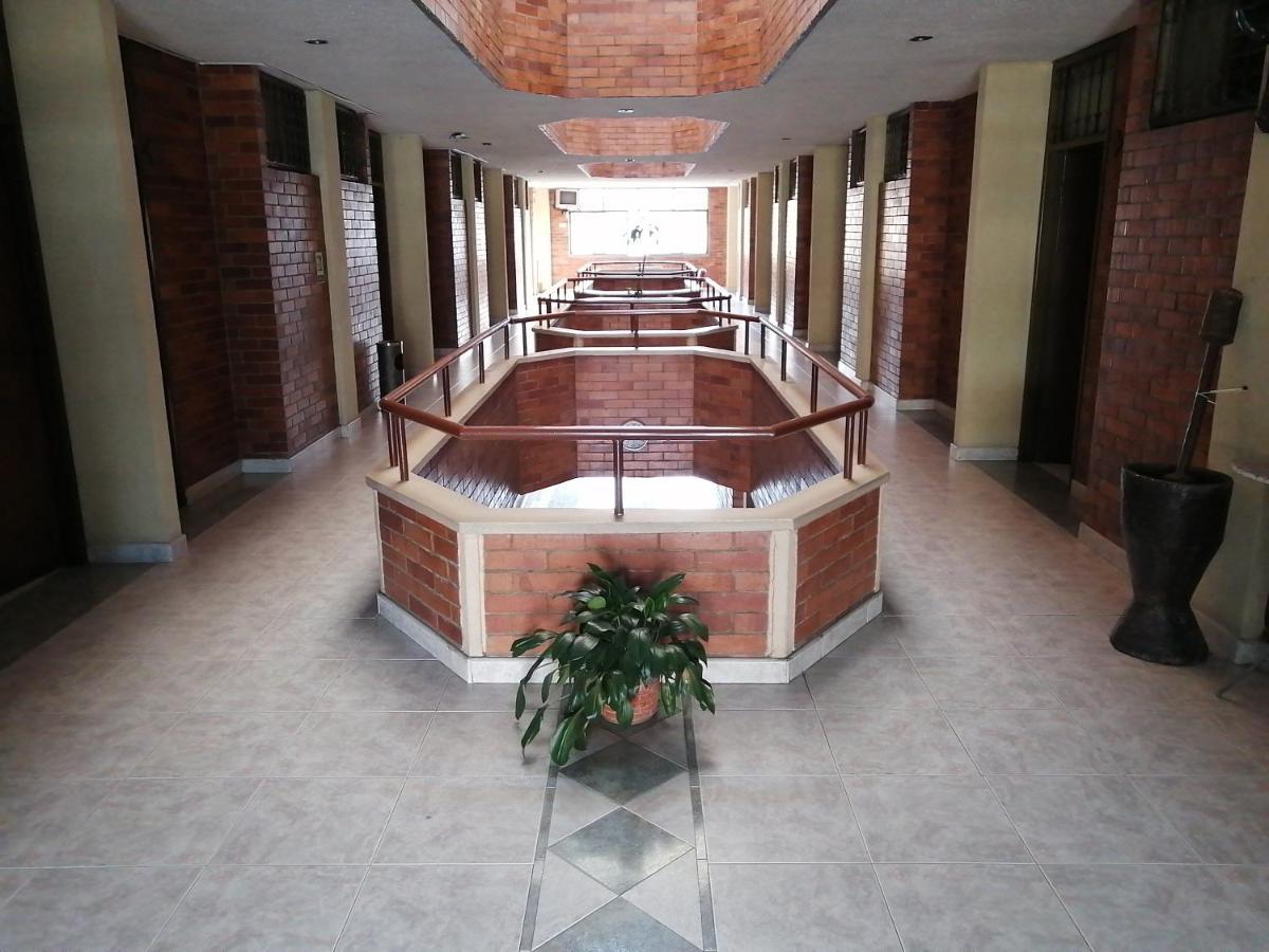 La Posada Del Viajero Ibagué Eksteriør billede