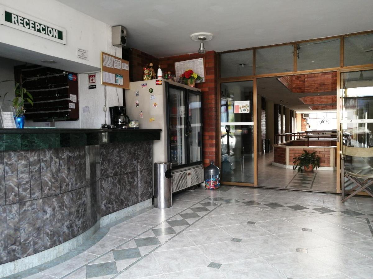 La Posada Del Viajero Ibagué Eksteriør billede