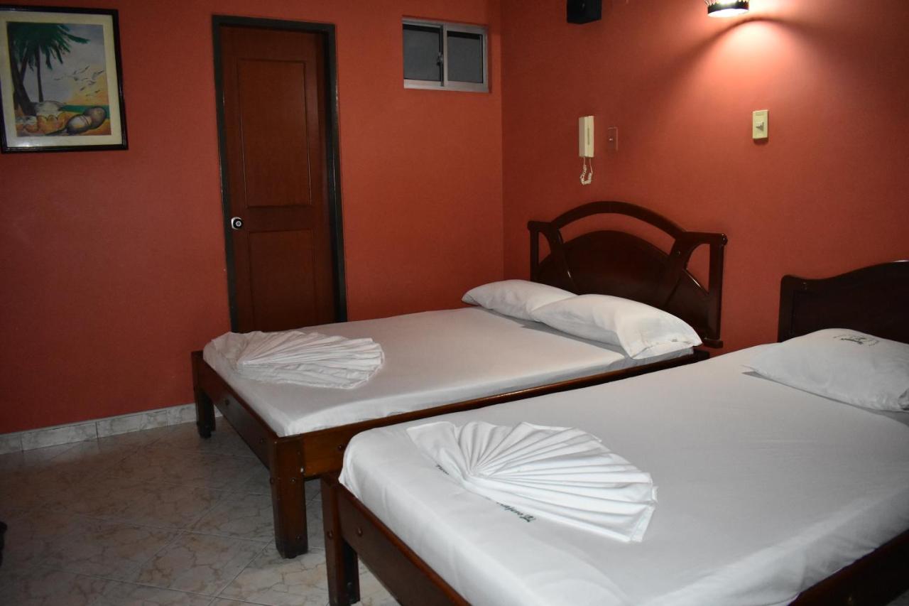 La Posada Del Viajero Ibagué Eksteriør billede